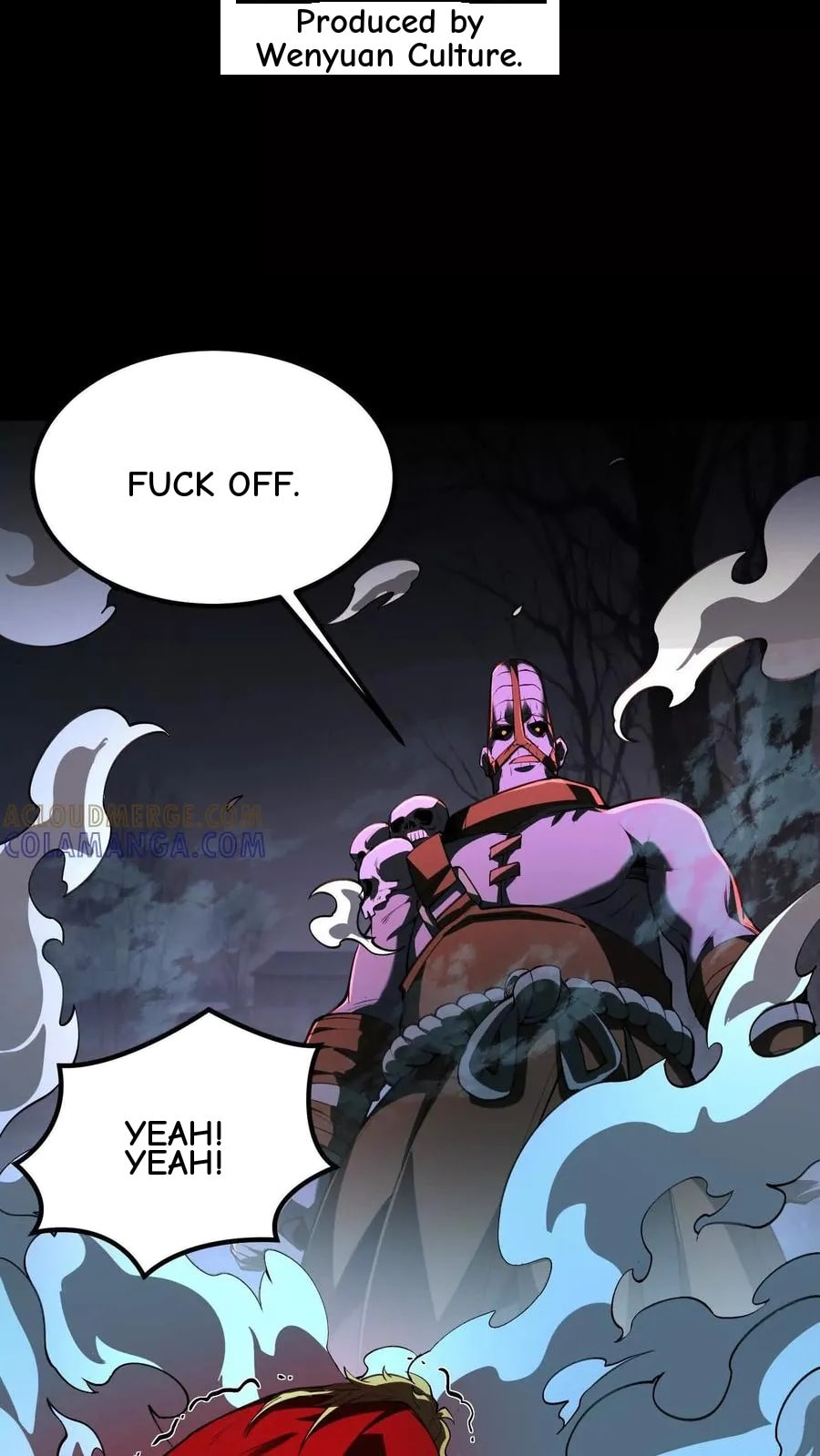 Desire Game Chapter 126 page 4 - 