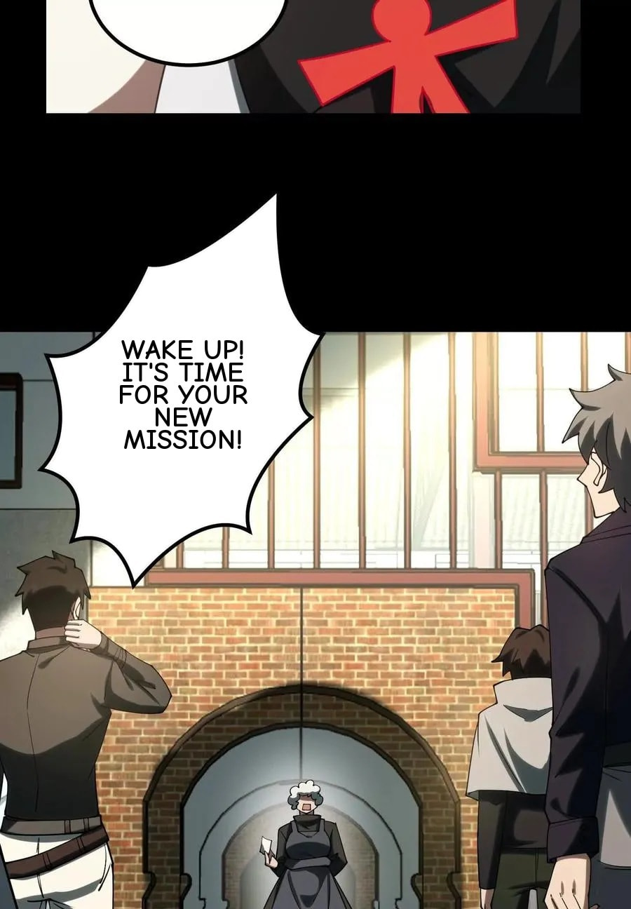 Desire Game Chapter 126 page 52 - 