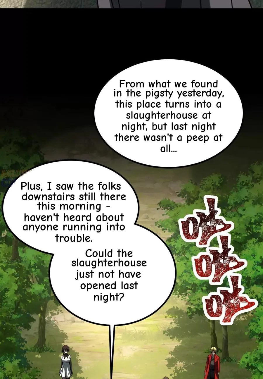 Desire Game Chapter 126 page 61 - 