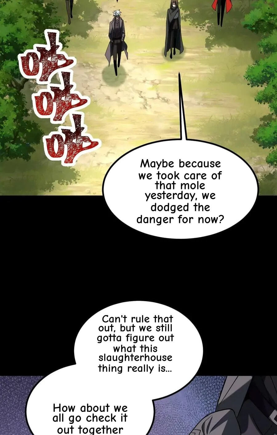 Desire Game Chapter 126 page 62 - 