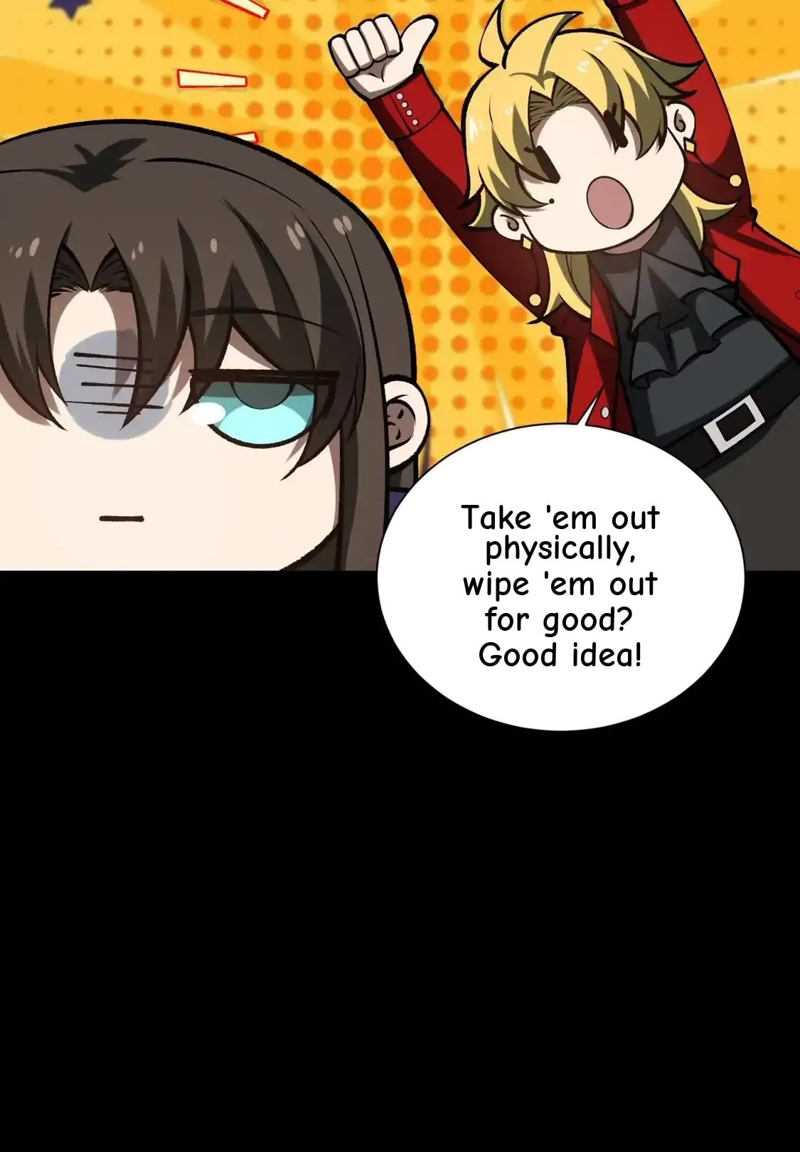 Desire Game Chapter 127 page 25 - 