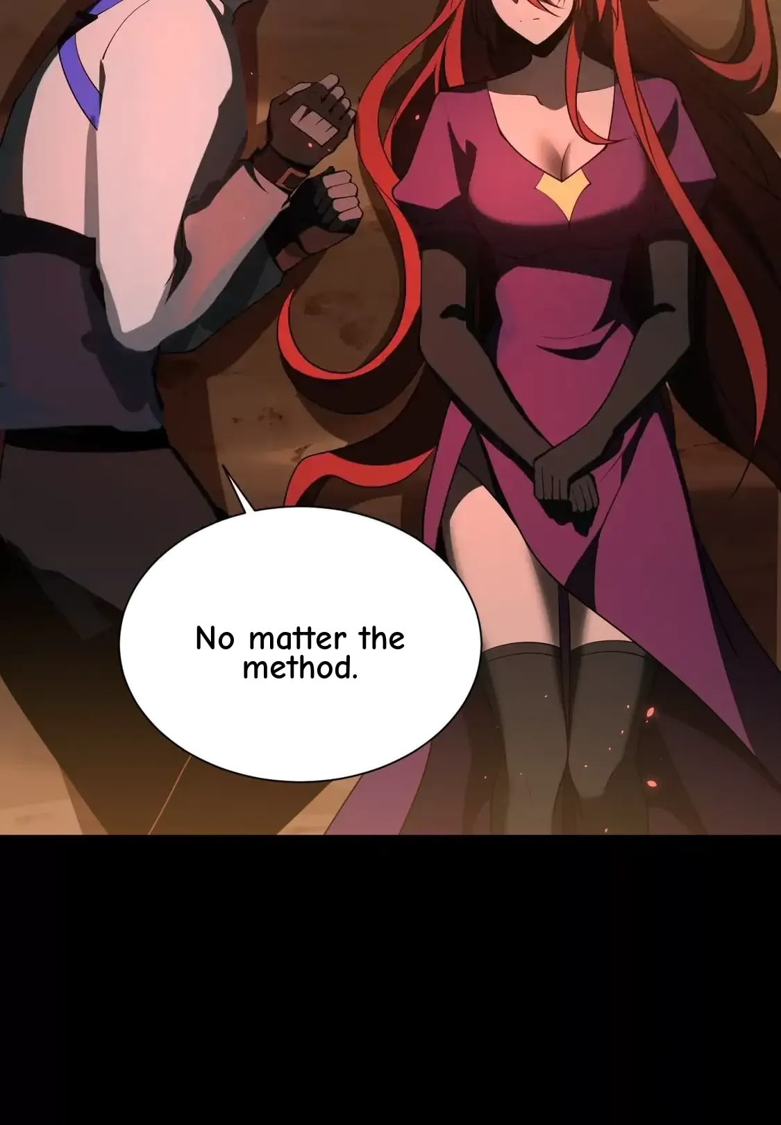Desire Game Chapter 128 page 19 - 