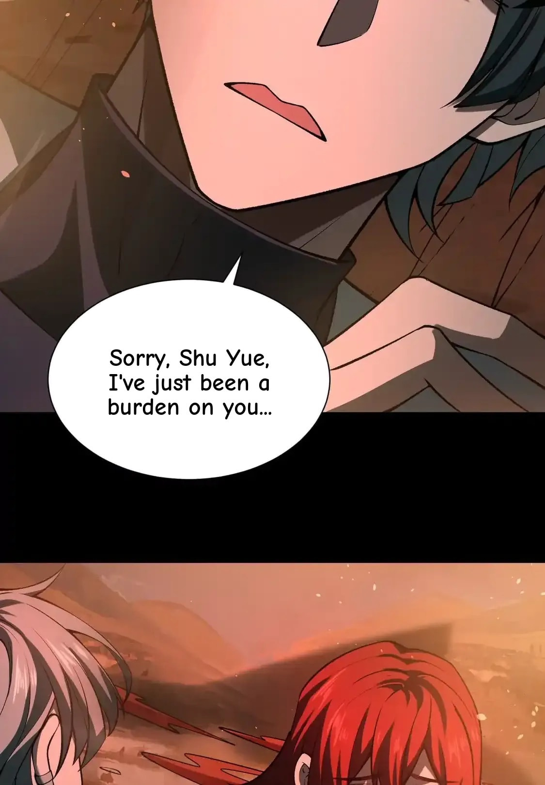 Desire Game Chapter 128 page 35 - 