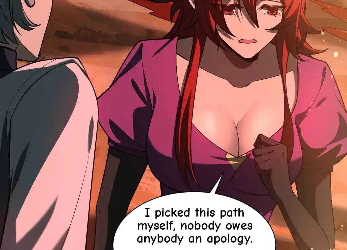 Desire Game Chapter 128 page 36 - 