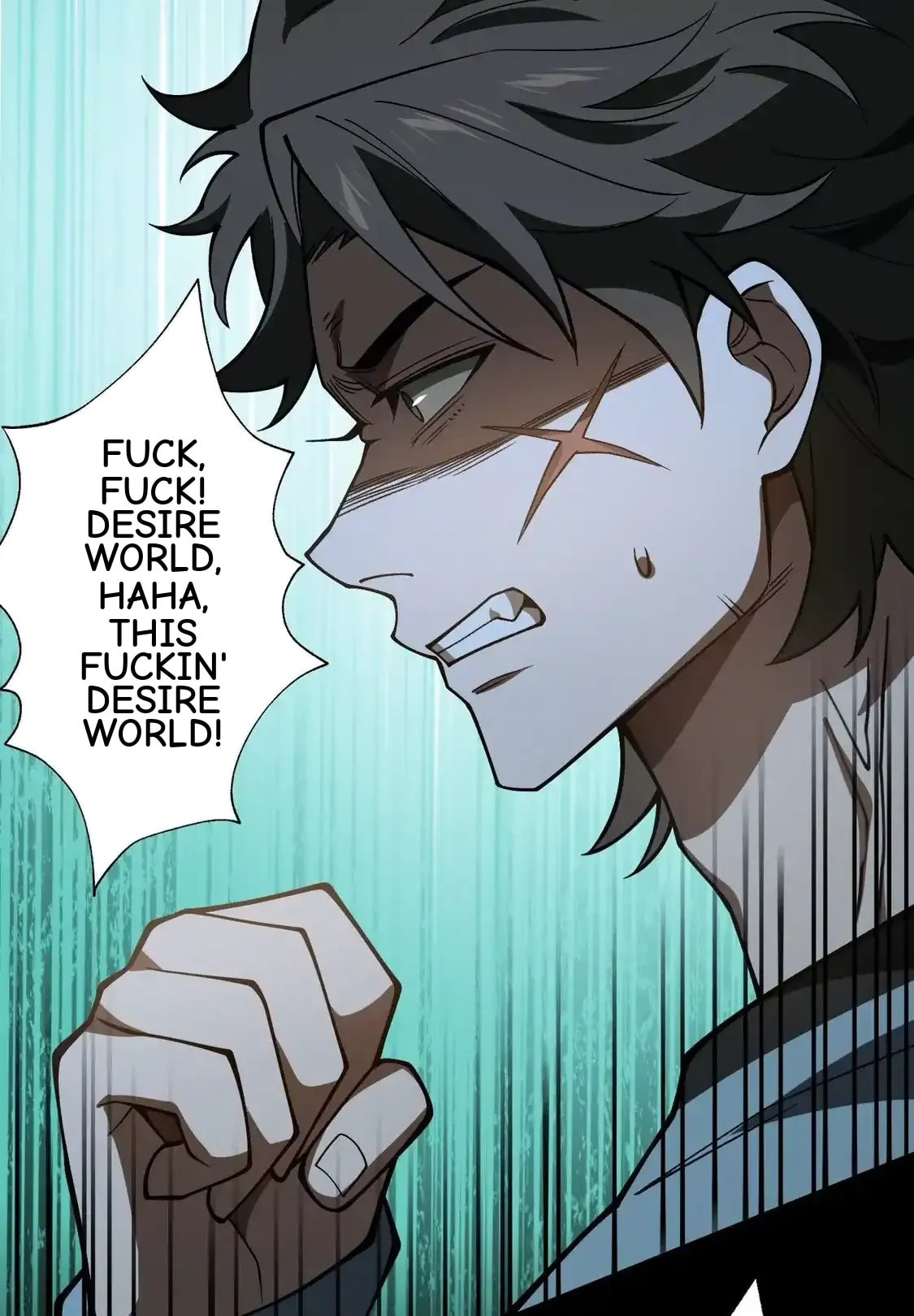 Desire Game Chapter 129 page 21 - 