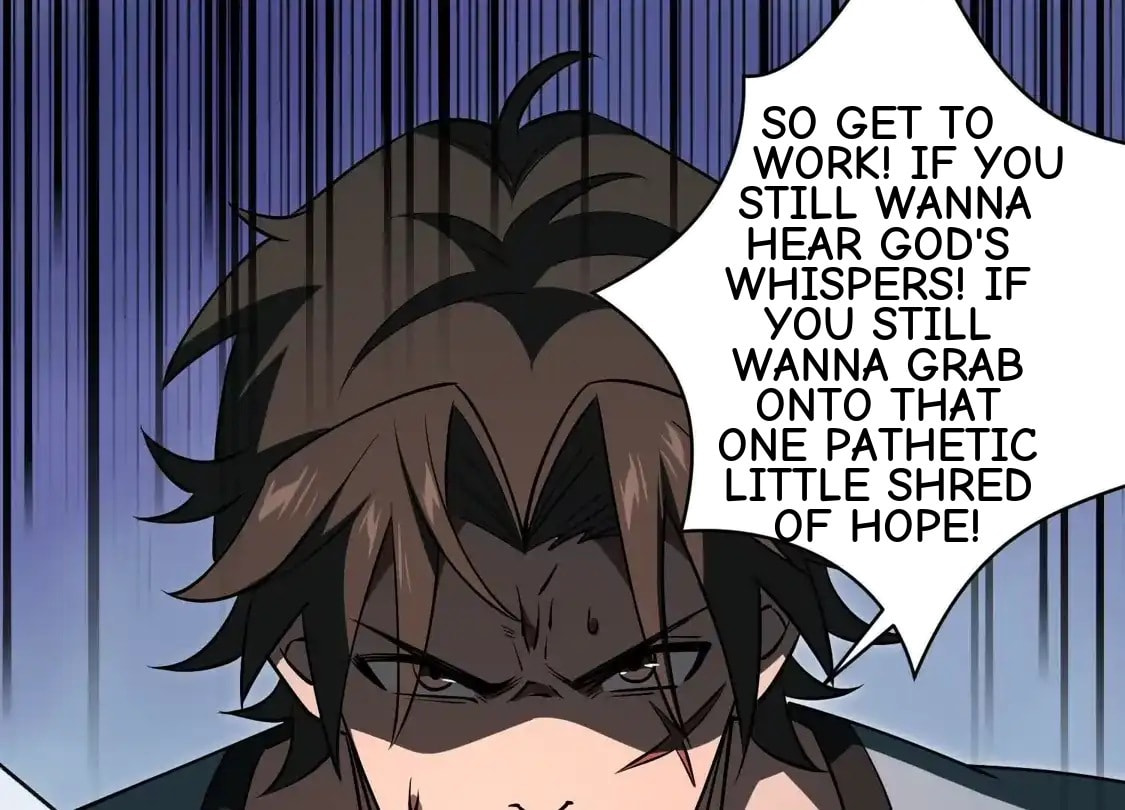 Desire Game Chapter 129 page 32 - 