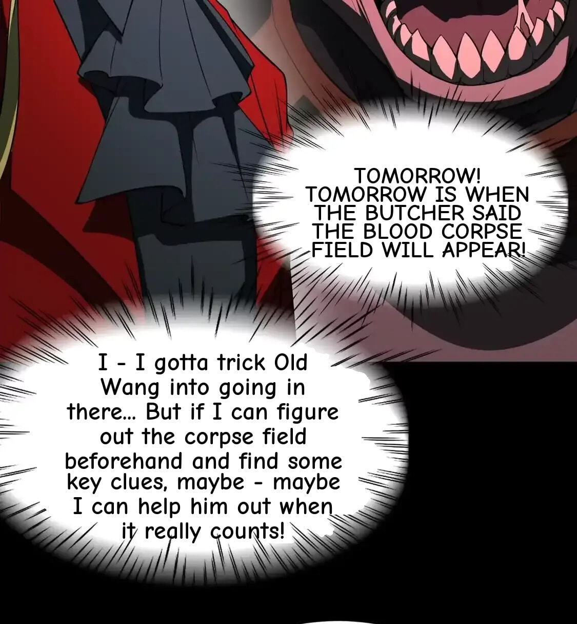 Desire Game Chapter 129 page 81 - 