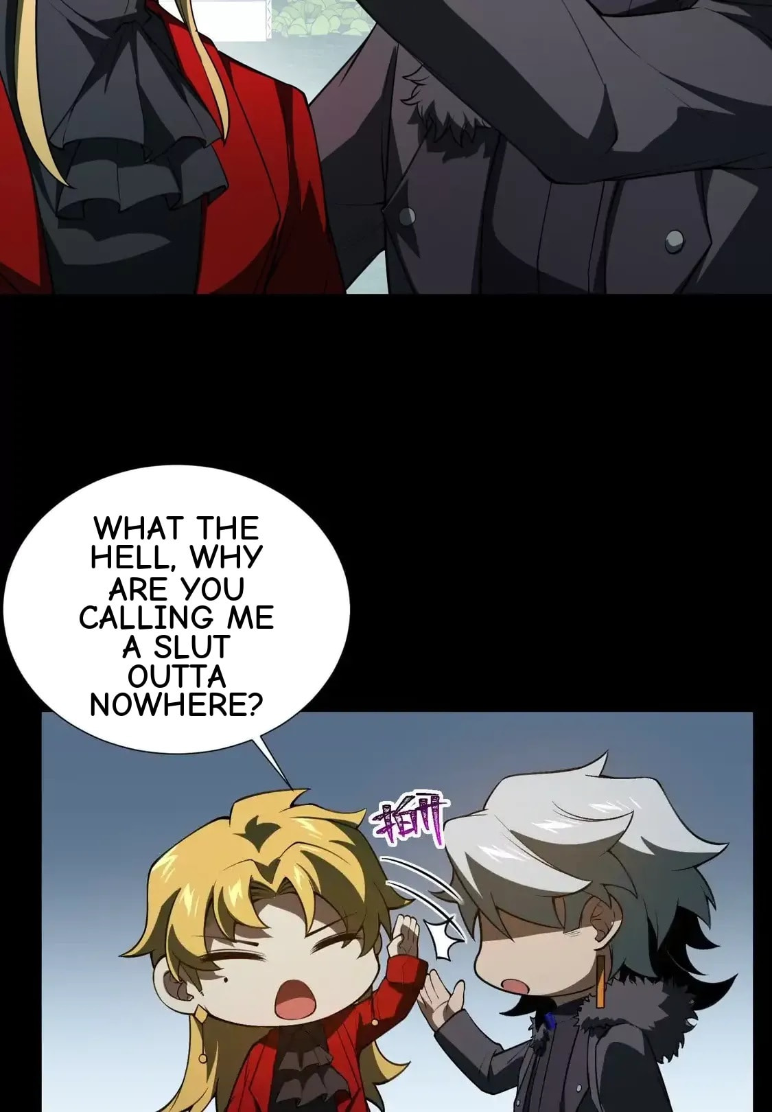 Desire Game Chapter 129 page 88 - 