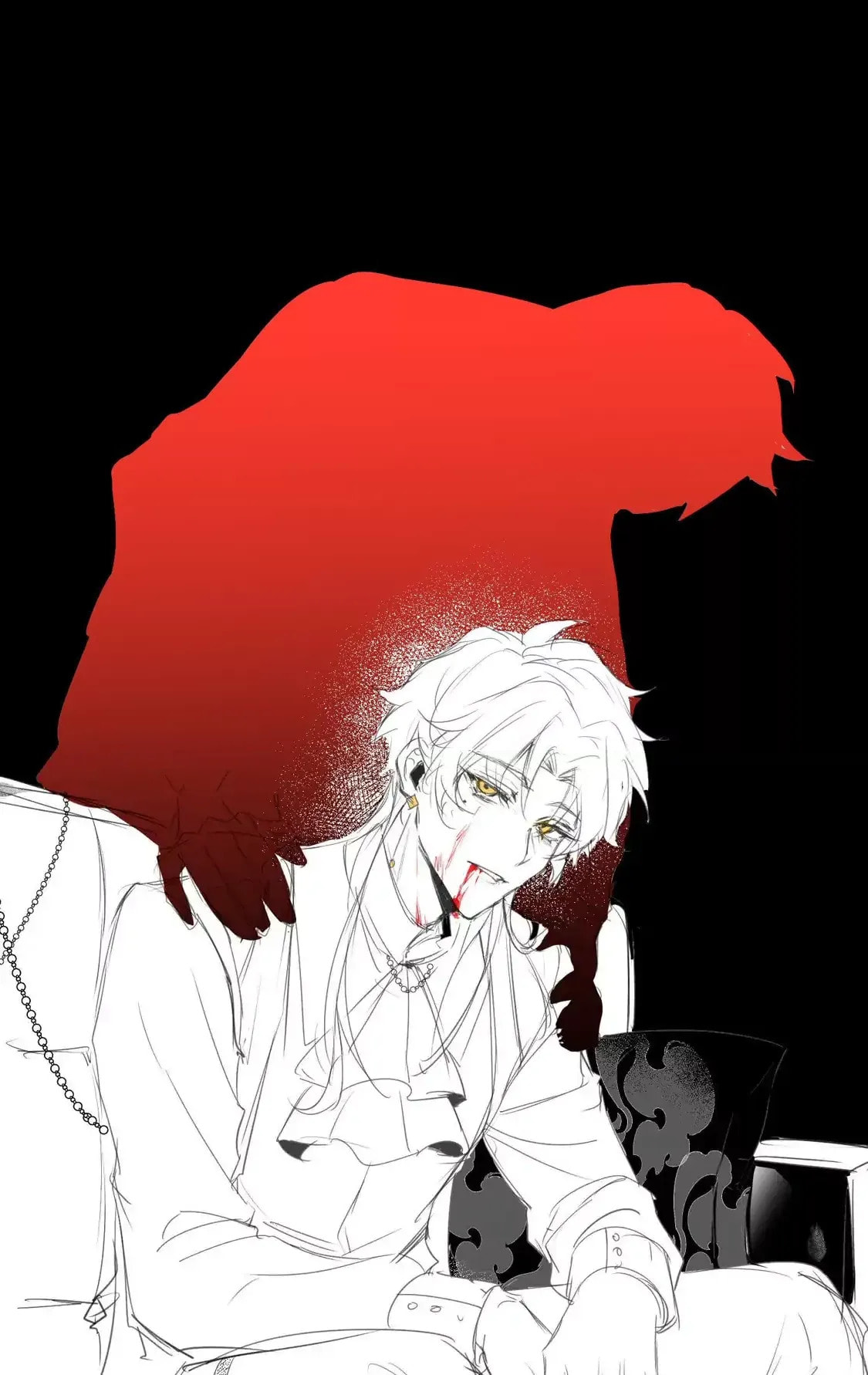 Desire Game Chapter 130 page 115 - 
