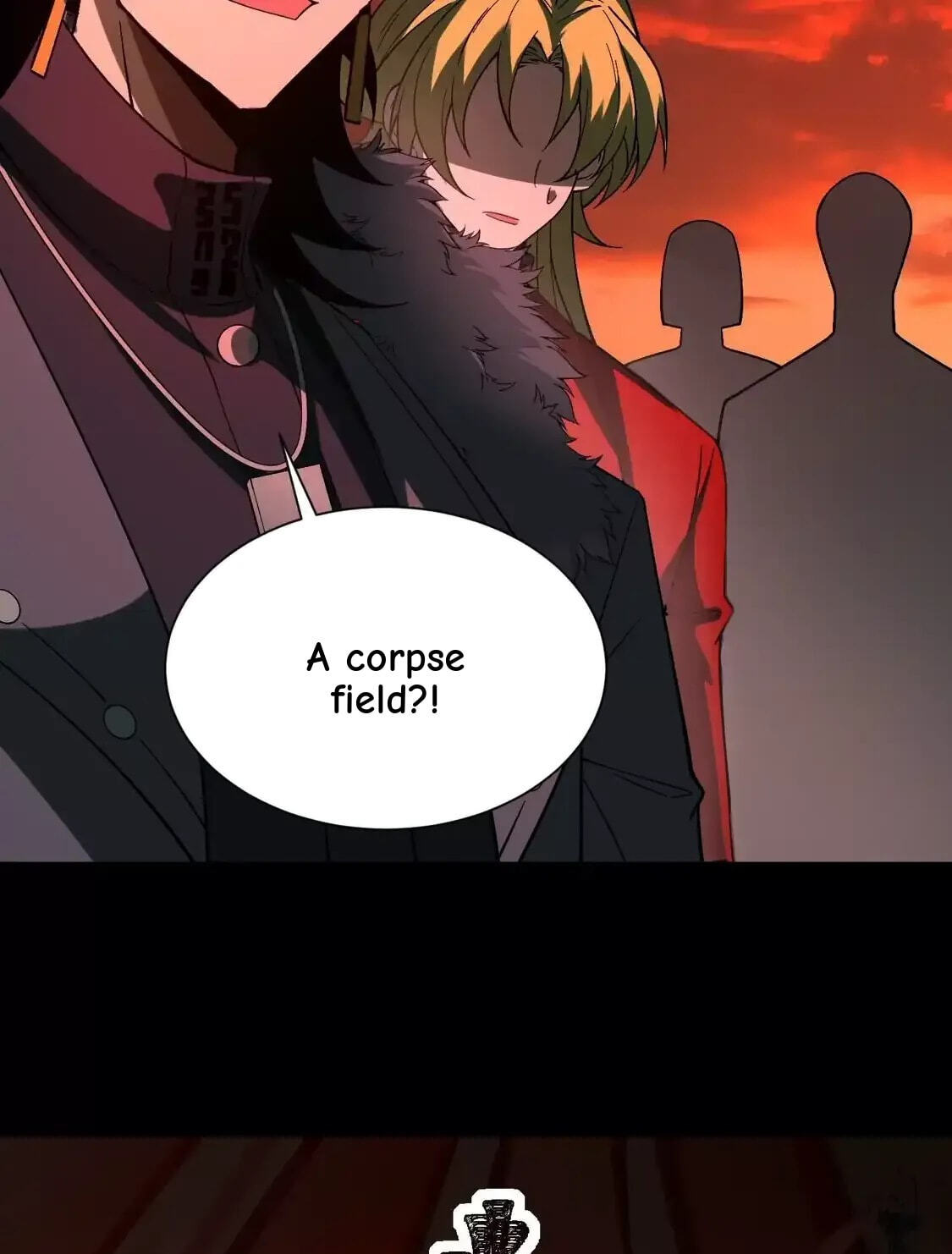 Desire Game Chapter 130 page 17 - 