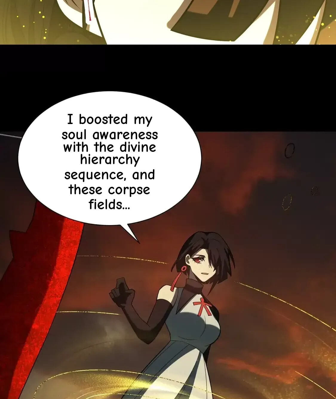 Desire Game Chapter 130 page 35 - 