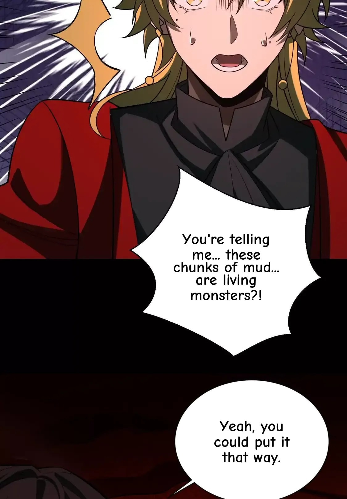 Desire Game Chapter 130 page 38 - 