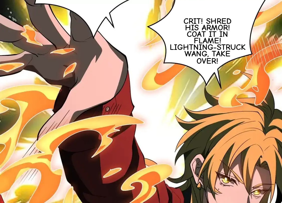 Desire Game Chapter 131 page 15 - 