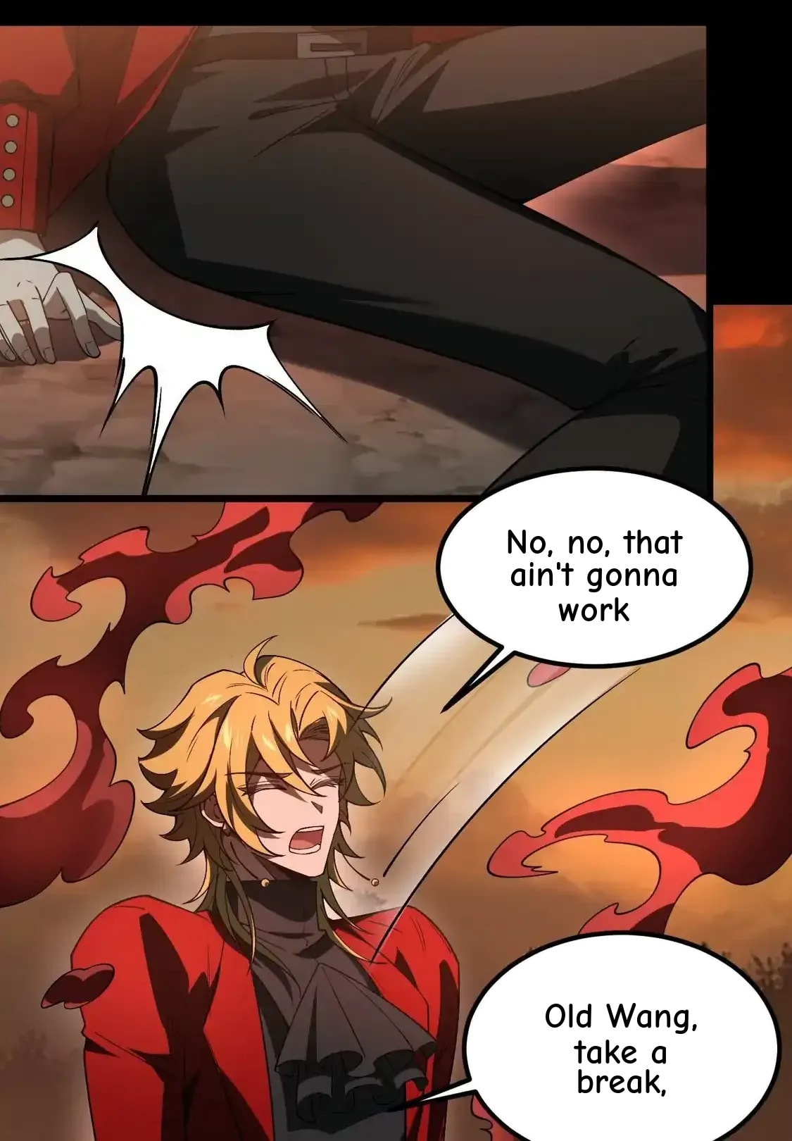 Desire Game Chapter 131 page 87 - 