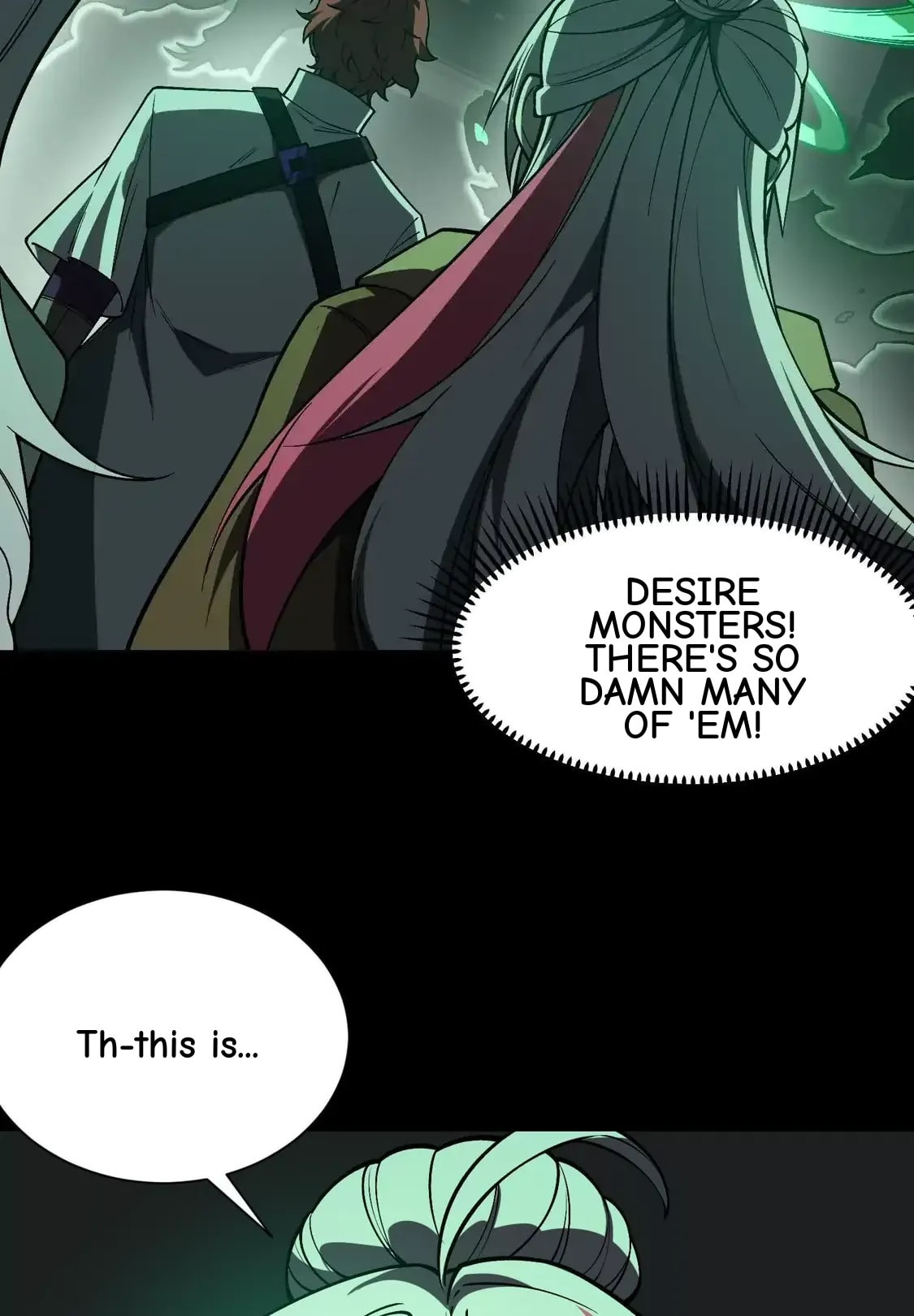 Desire Game Chapter 133 page 111 - 