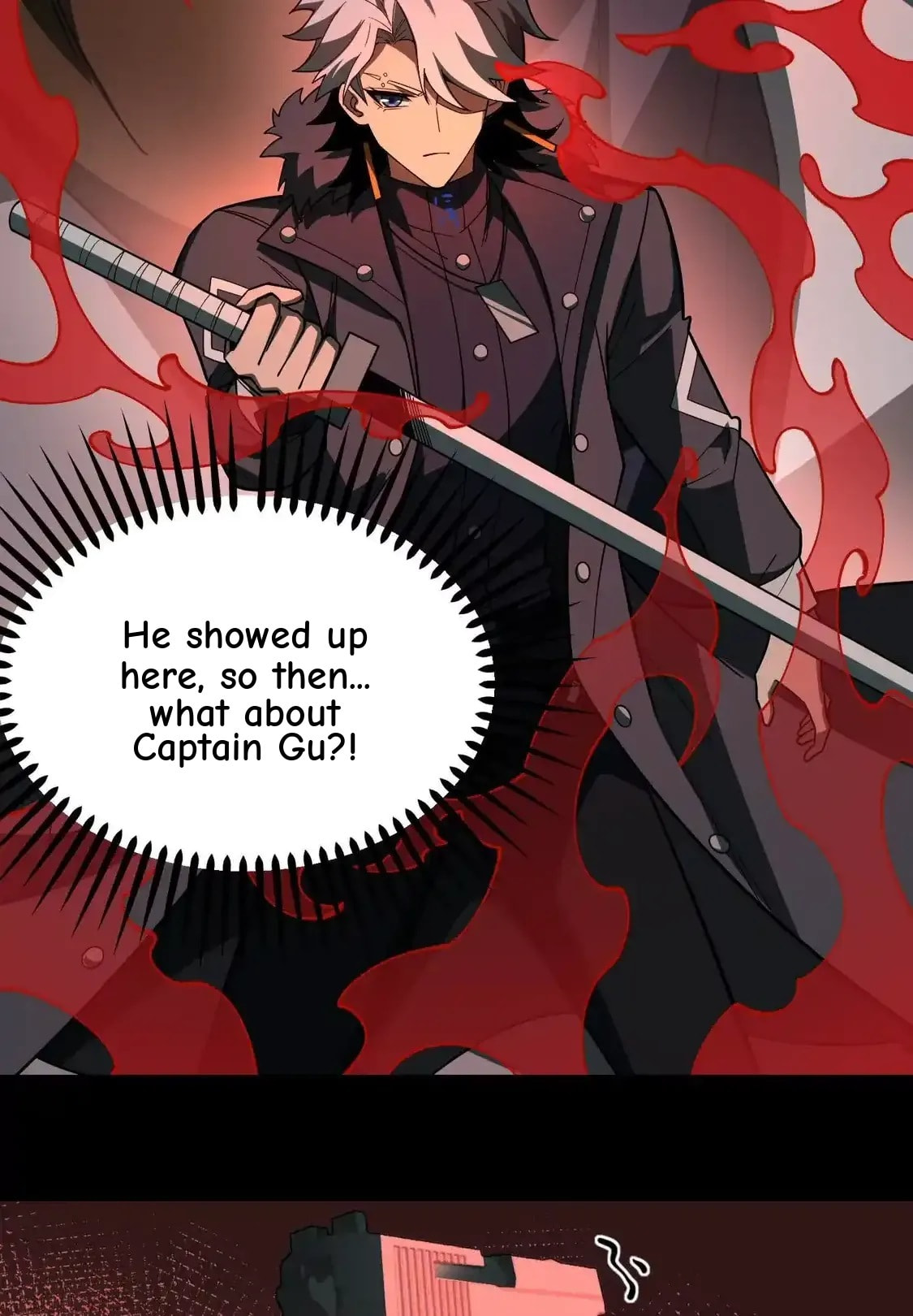 Desire Game Chapter 133 page 7 - 