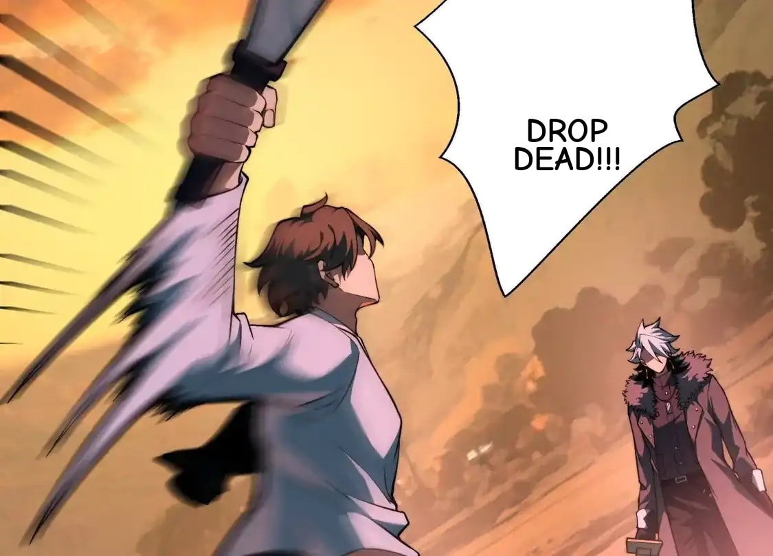 Desire Game Chapter 134 page 121 - 