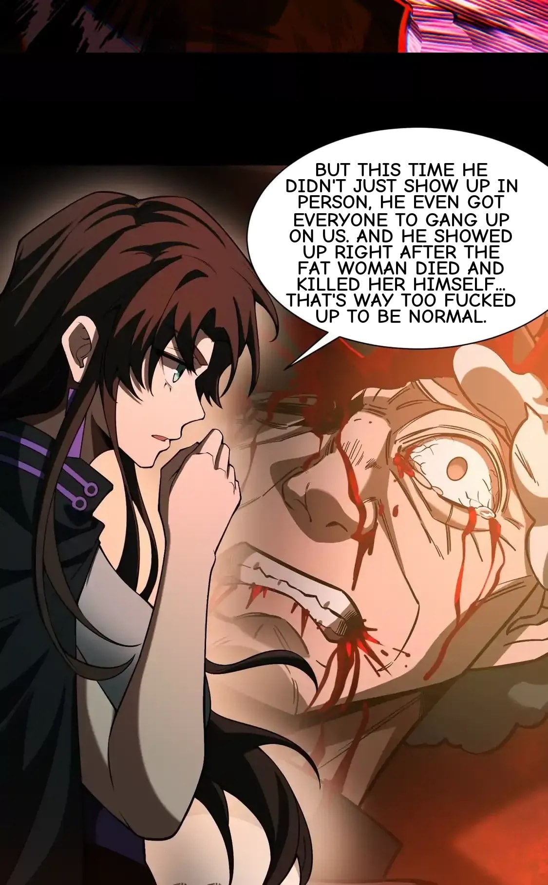 Desire Game Chapter 135 page 34 - 