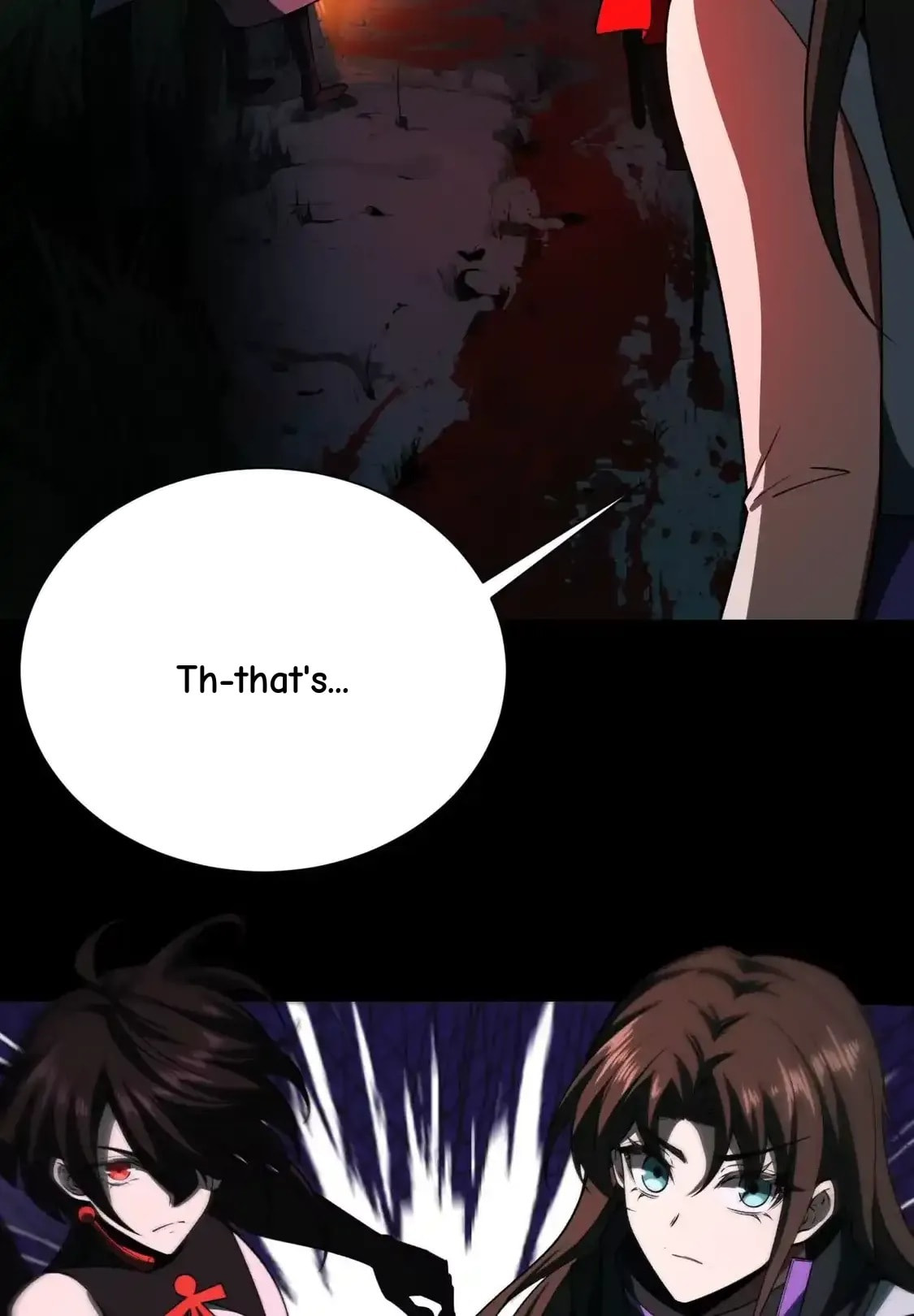 Desire Game Chapter 135 page 76 - 