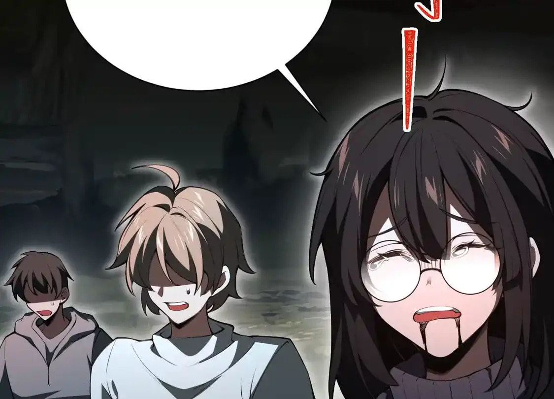 Desire Game Chapter 136 page 35 - 