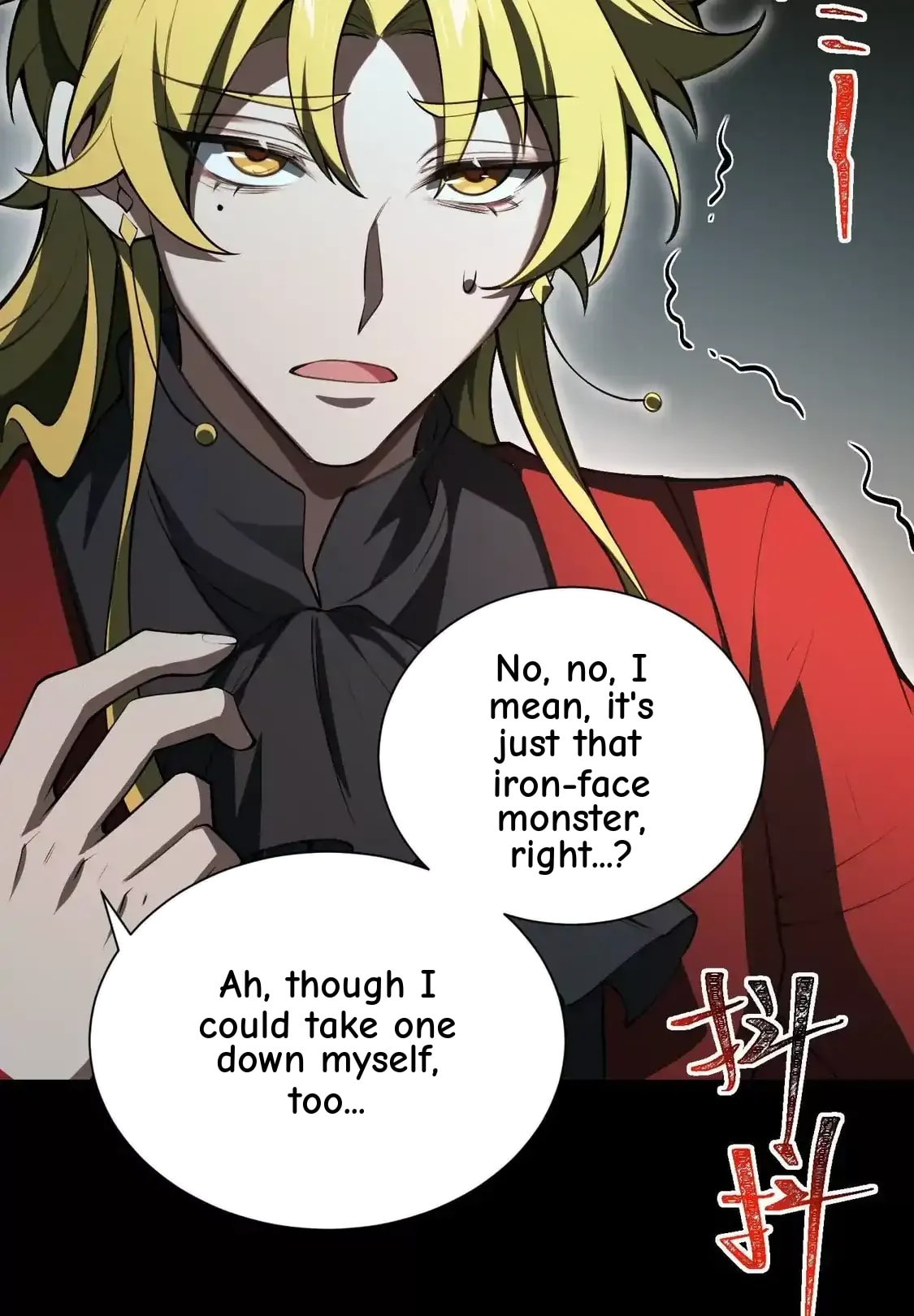 Desire Game Chapter 136 page 40 - 