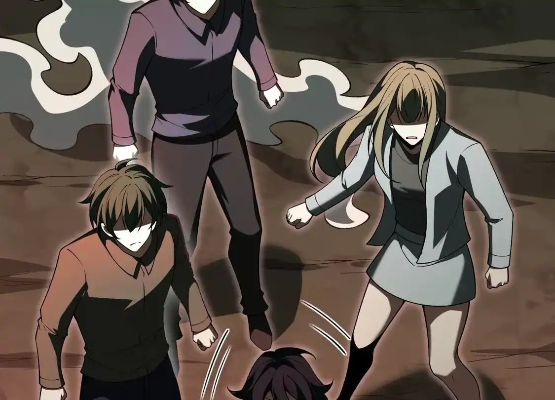 Desire Game Chapter 136 page 91 - 