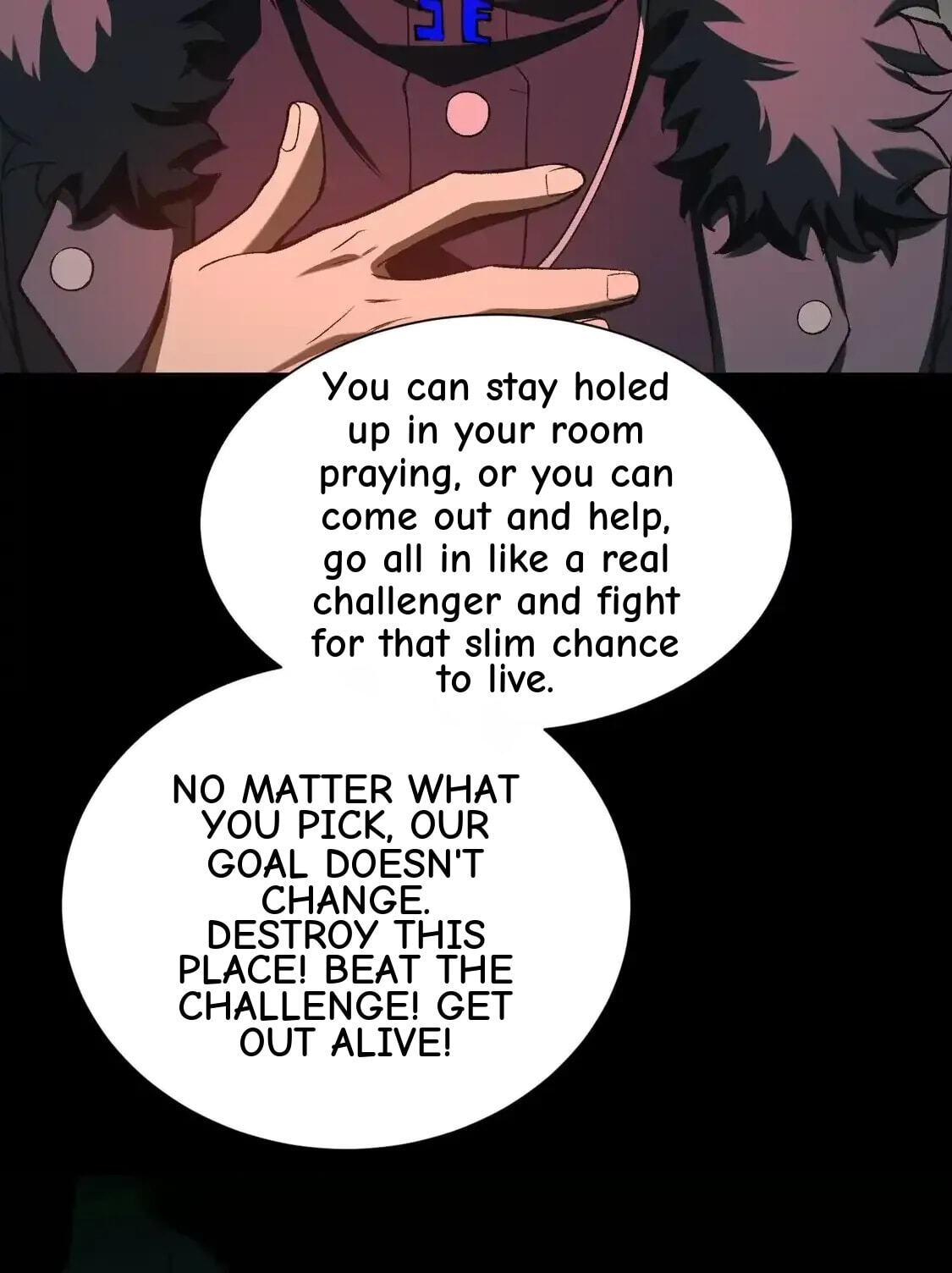 Desire Game Chapter 137 page 104 - 