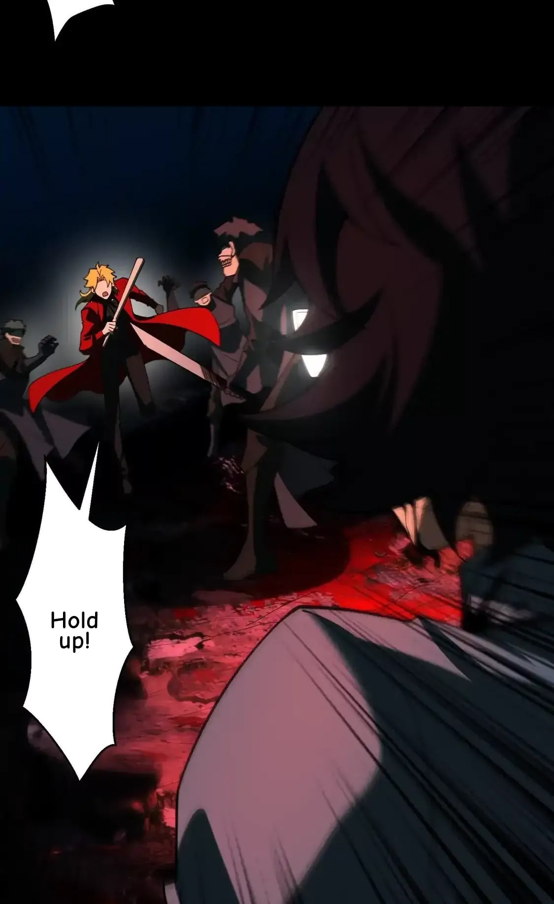 Desire Game Chapter 137 page 21 - 