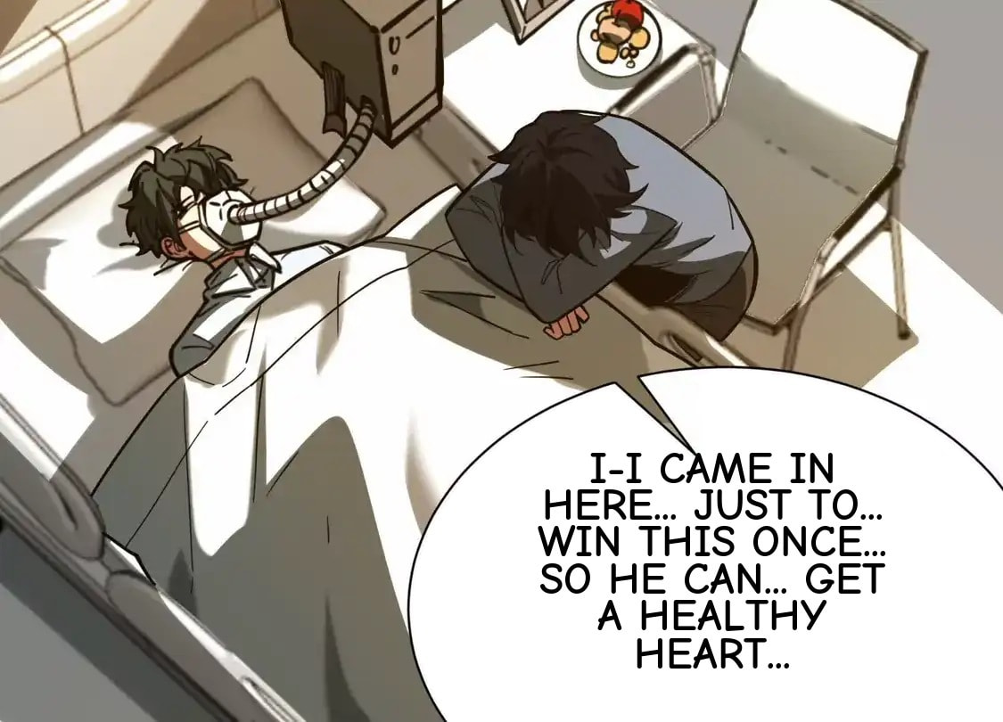 Desire Game Chapter 137 page 50 - 