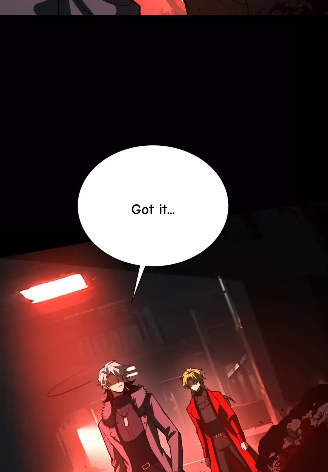 Desire Game Chapter 137 page 99 - 