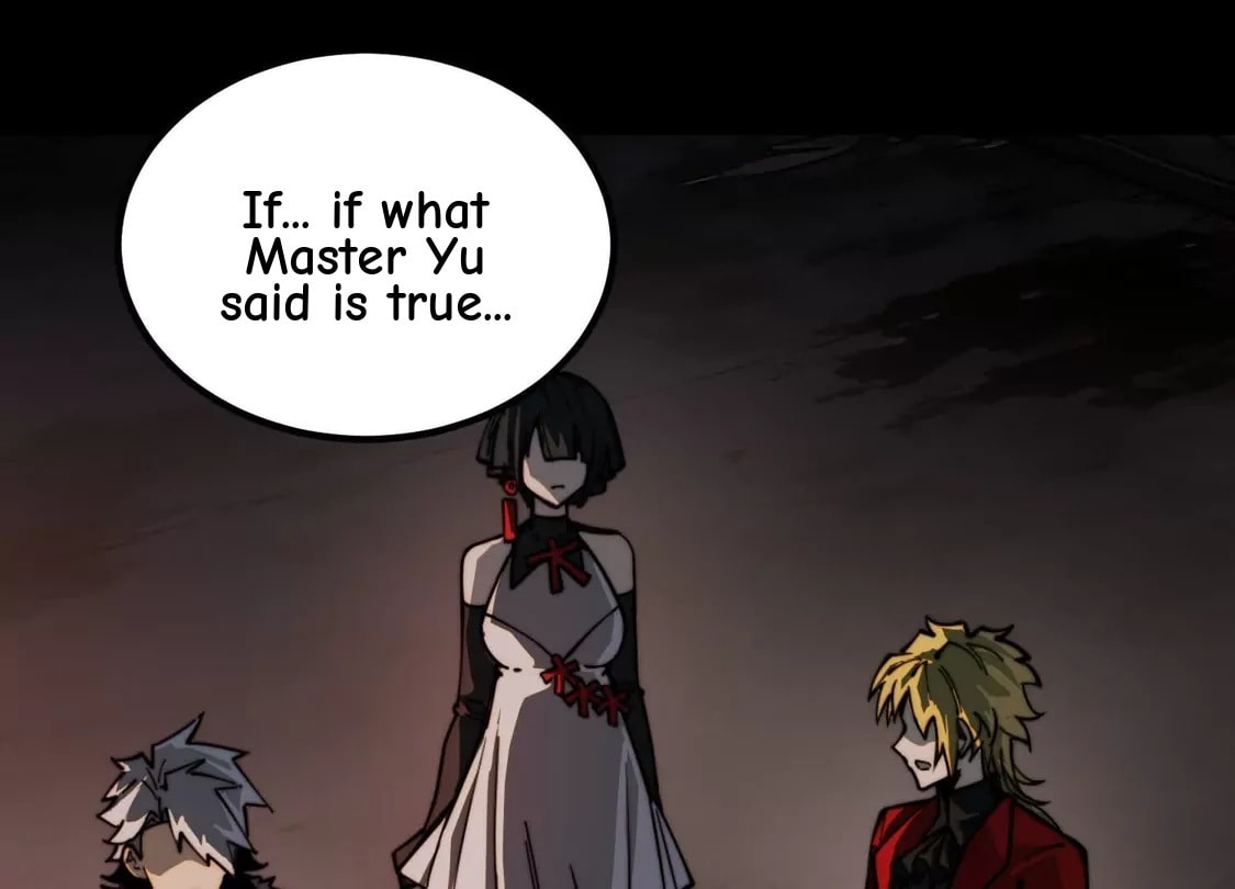 Desire Game Chapter 138 page 34 - 
