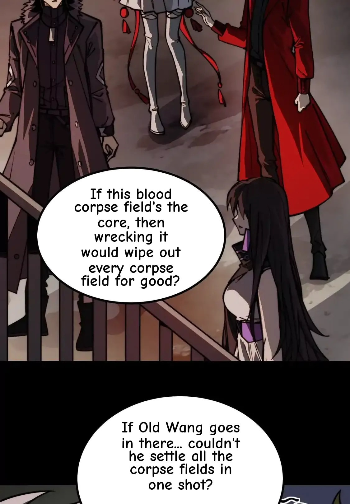 Desire Game Chapter 138 page 35 - 