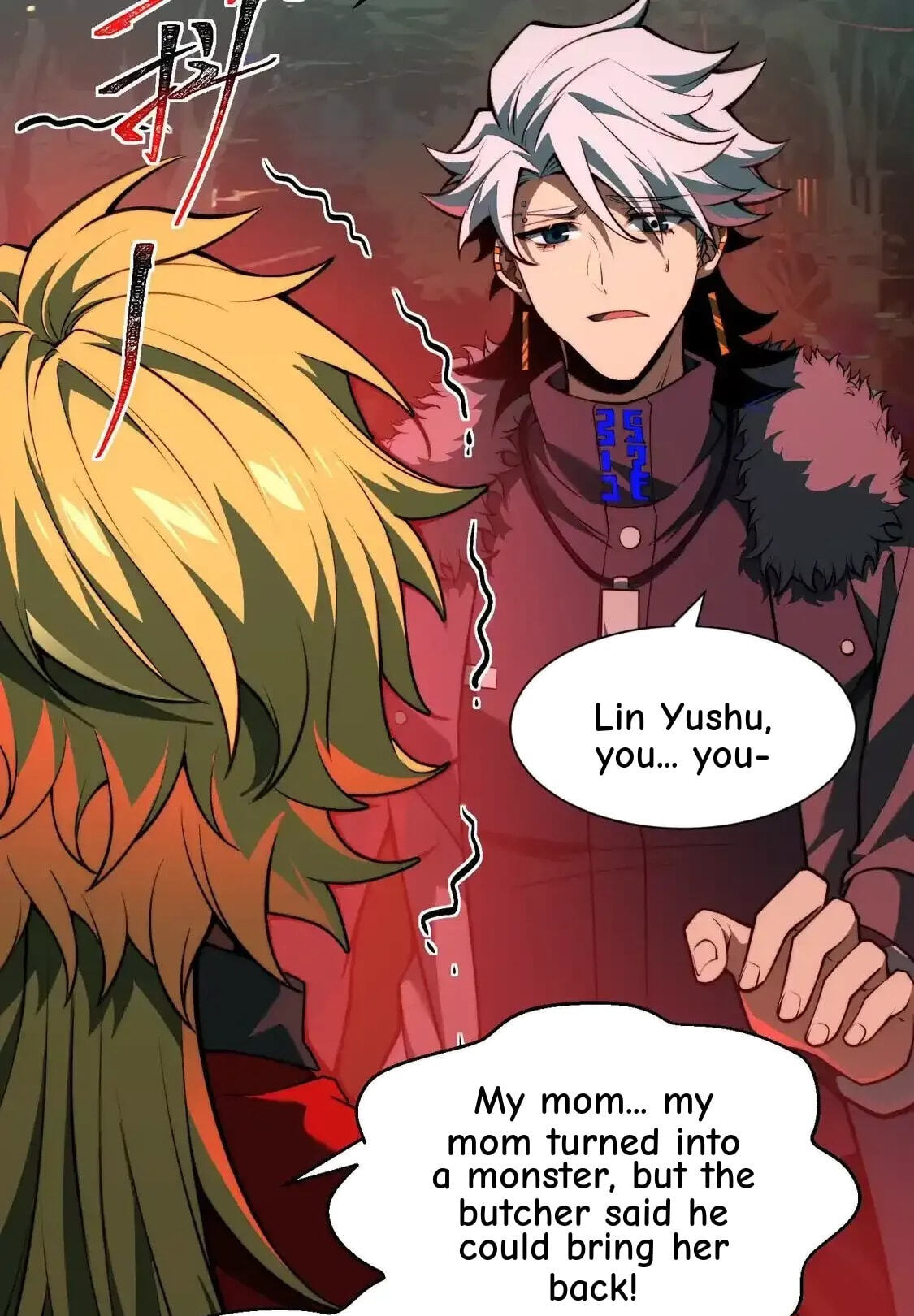 Desire Game Chapter 138 page 86 - 