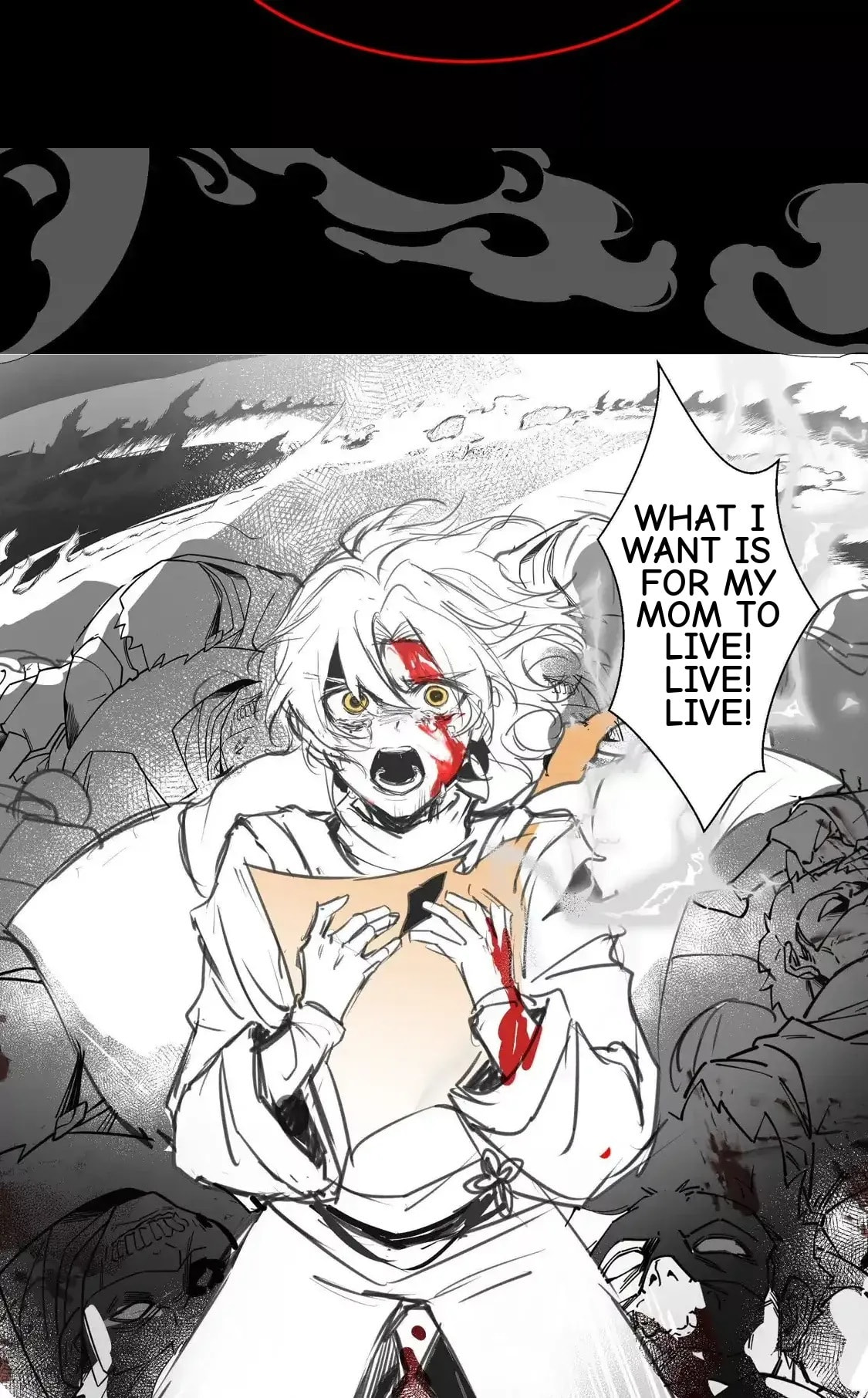 Desire Game Chapter 139 page 145 - 