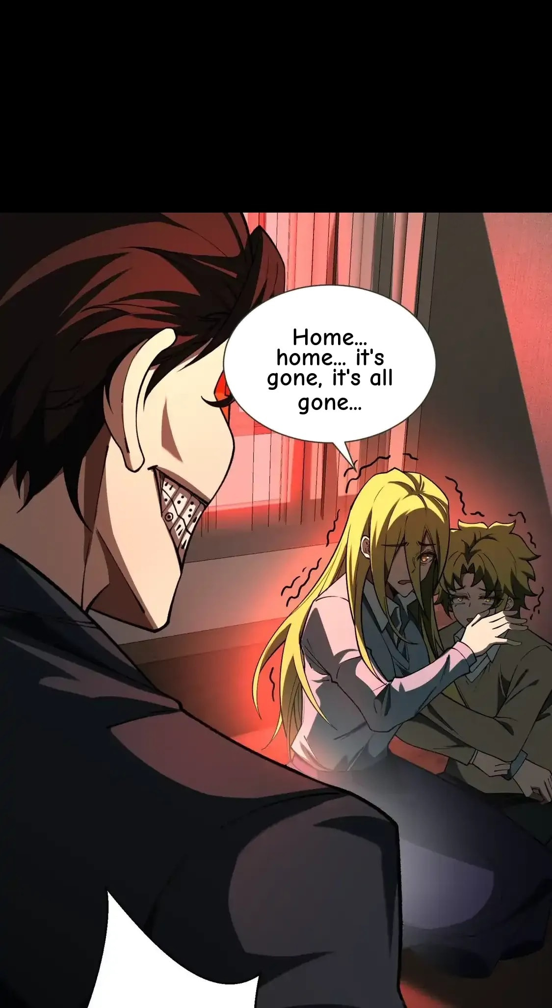 Desire Game Chapter 139 page 19 - 