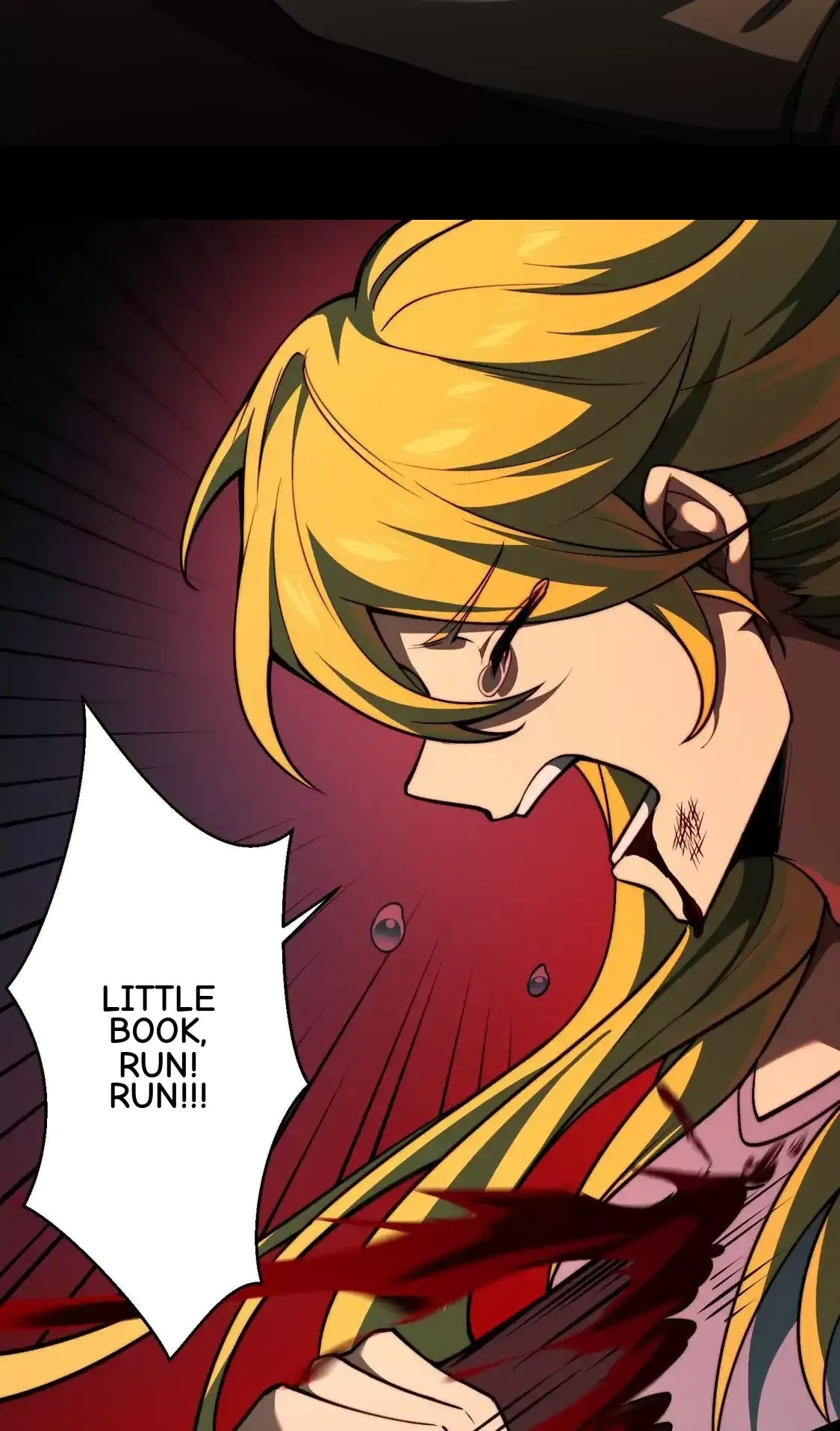 Desire Game Chapter 139 page 36 - 