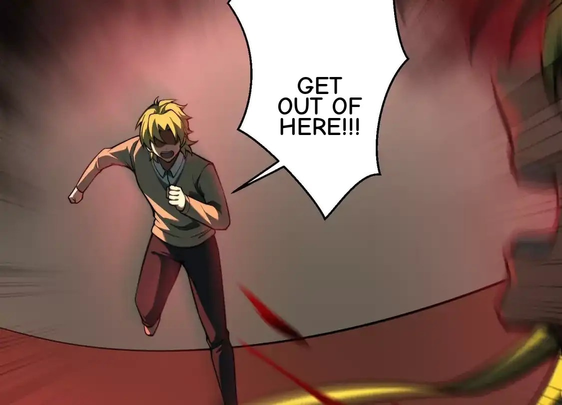 Desire Game Chapter 139 page 39 - 