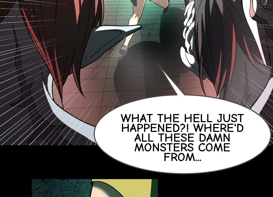 Desire Game Chapter 14 page 20 - 
