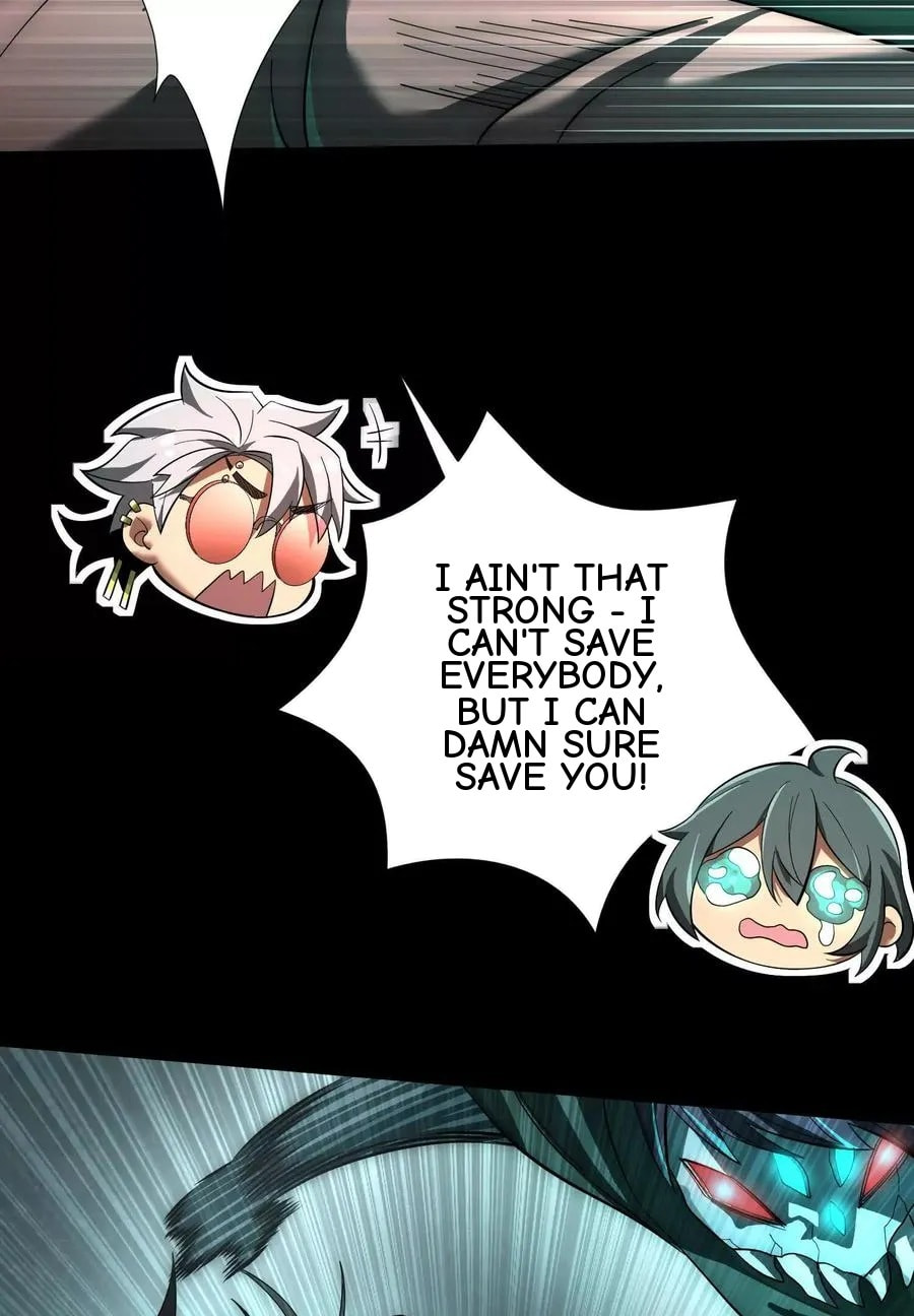 Desire Game Chapter 14 page 29 - 