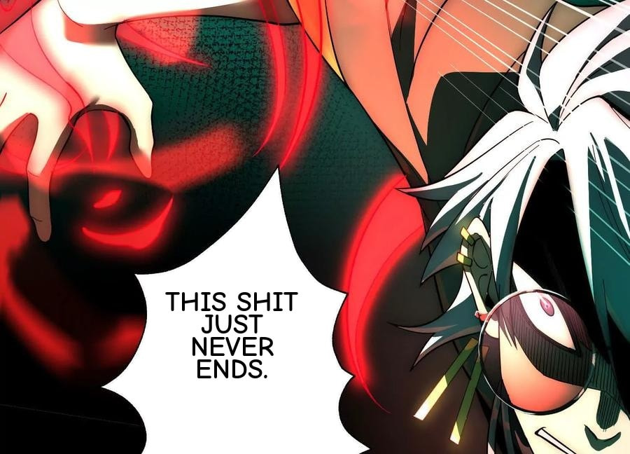 Desire Game Chapter 14 page 34 - 