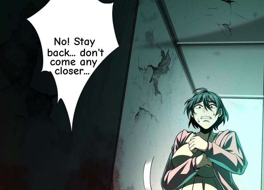Desire Game Chapter 14 page 10 - 