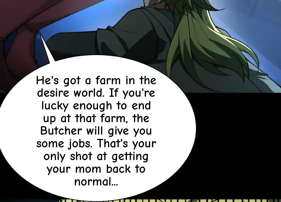 Desire Game Chapter 140 page 116 - 