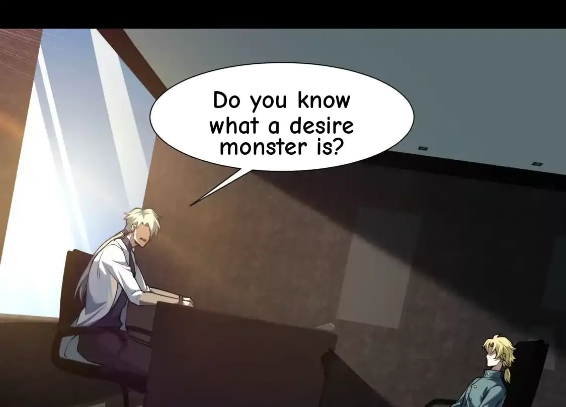 Desire Game Chapter 140 page 32 - 