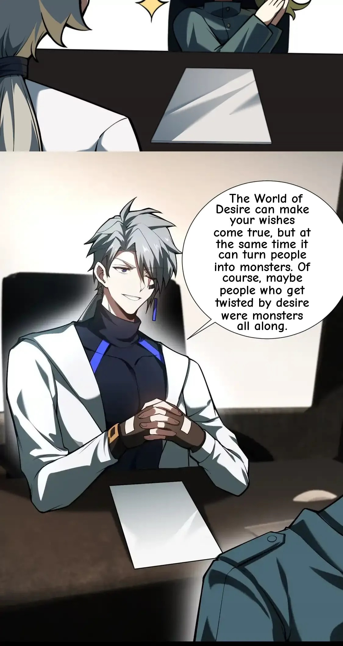 Desire Game Chapter 140 page 35 - 