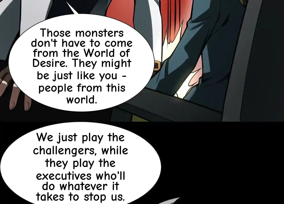 Desire Game Chapter 140 page 42 - 