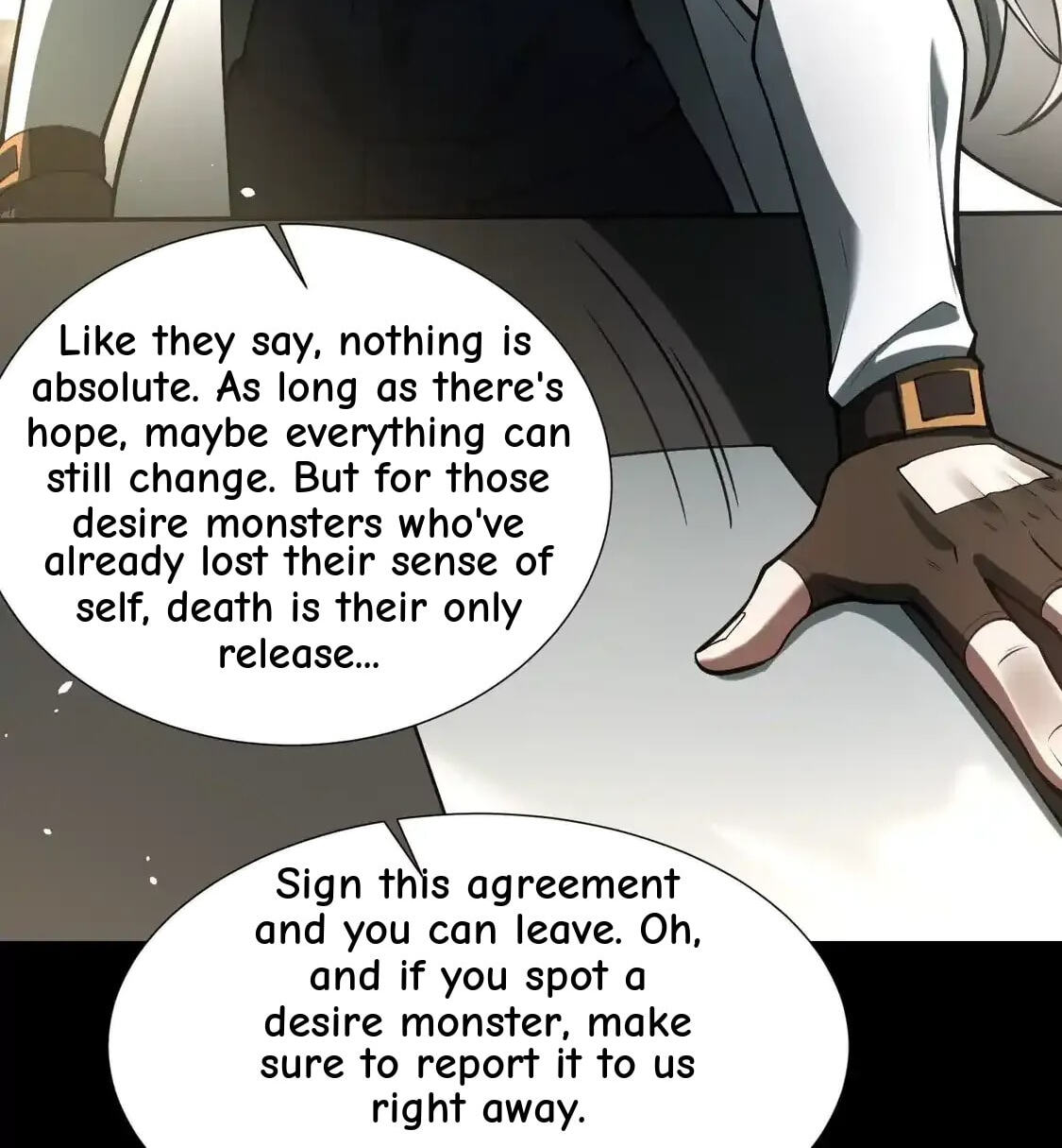 Desire Game Chapter 140 page 44 - 