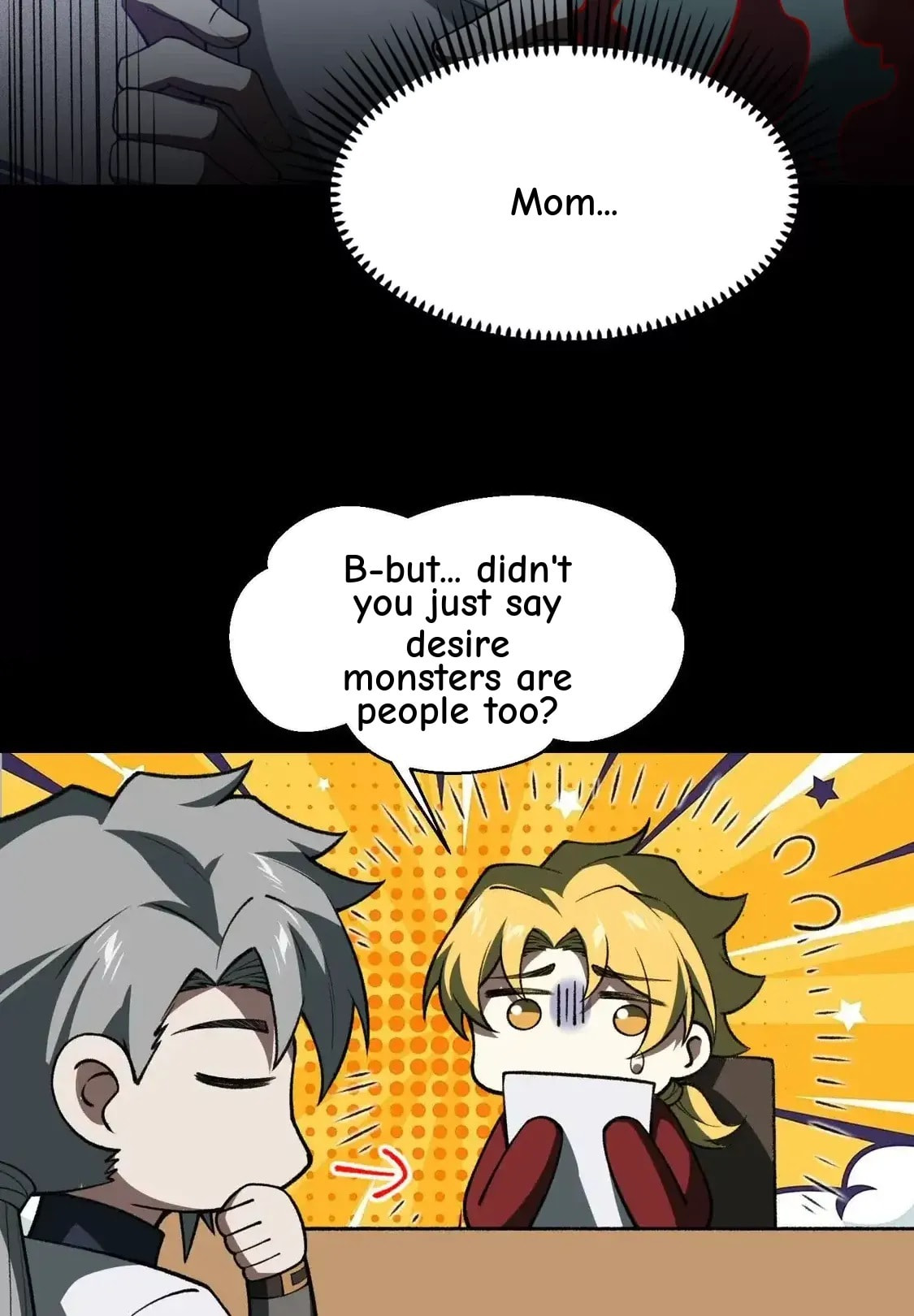 Desire Game Chapter 140 page 50 - 