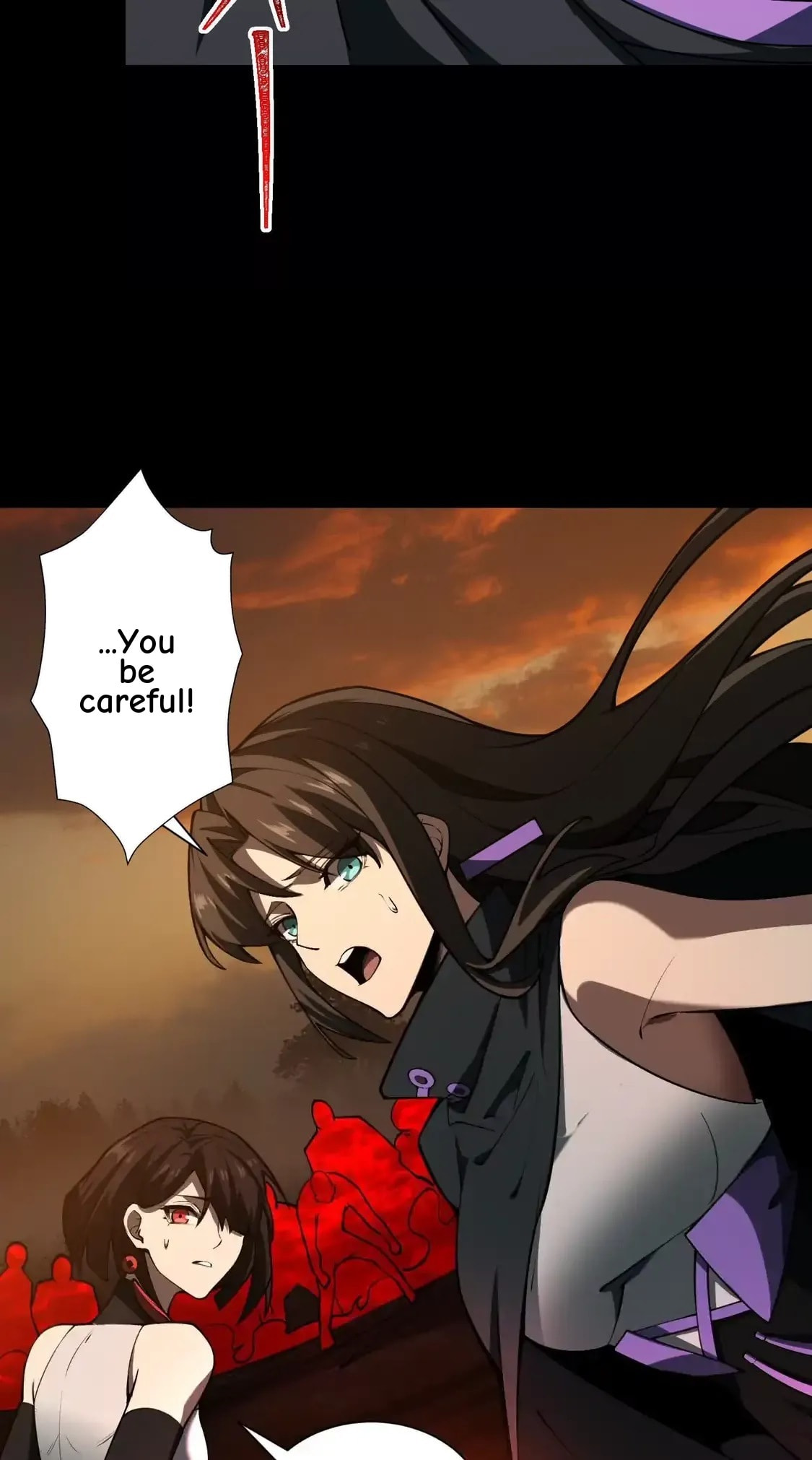 Desire Game Chapter 142 page 21 - 