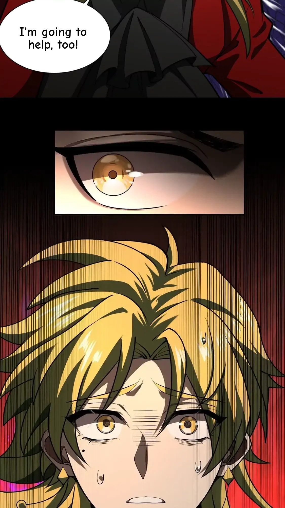 Desire Game Chapter 142 page 37 - 
