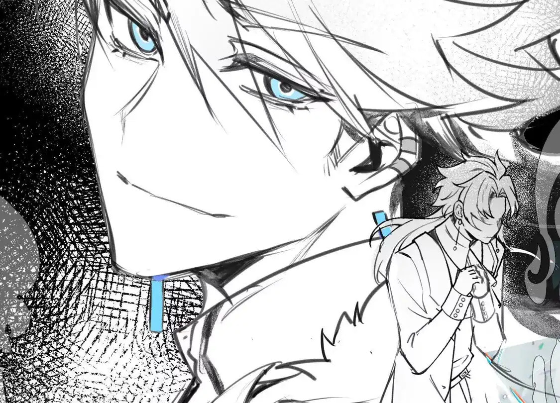 Desire Game Chapter 144 page 121 - 